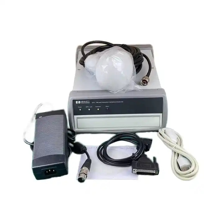 HP Z3805A 58503A FrequencyTime Receiver,10 Mhz,1pps