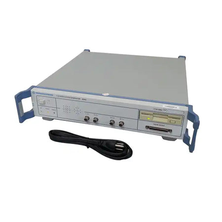 Rohde Schwarz AMIQ04 Signal Generator 100 MHz Modulation - XG eqpt