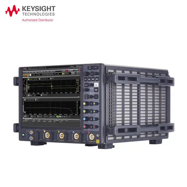 keysight UXR0204A Infiniium real-time Oscilloscope 20GHz 4Channels - XG eqpt