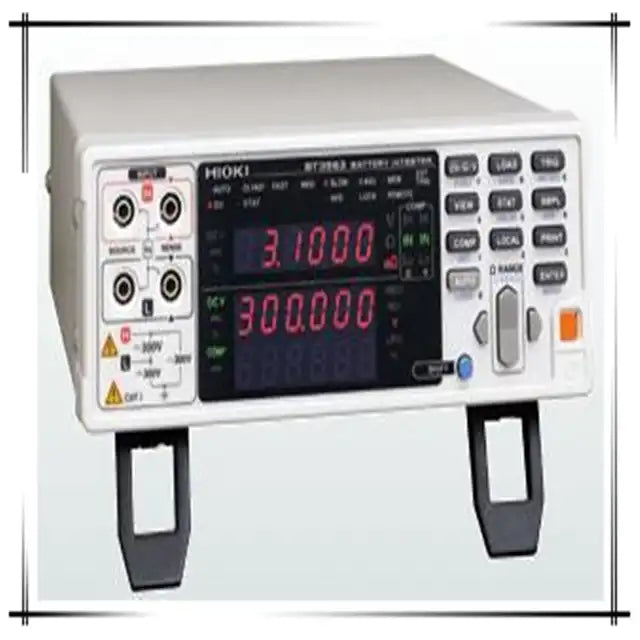 HIOKI BT3562 battery tester HIOKI BT3562 0-60V series battery resistance tester - XG eqpt