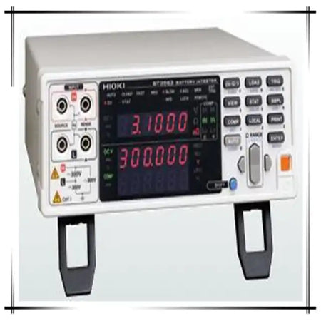 HIOKI BT3562 battery tester HIOKI BT3562 0-60V series battery resistance tester - XG eqpt