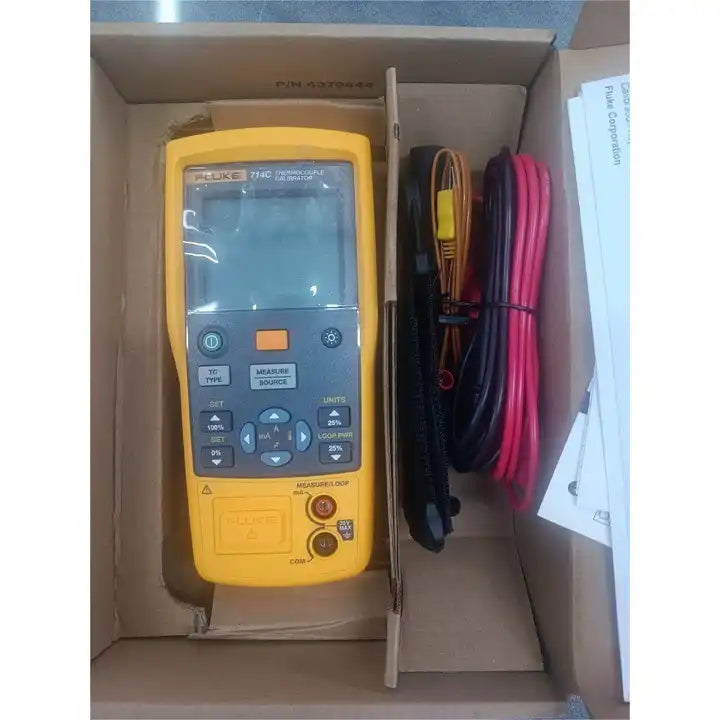 Fluke 714C Thermocouple Calibrator new