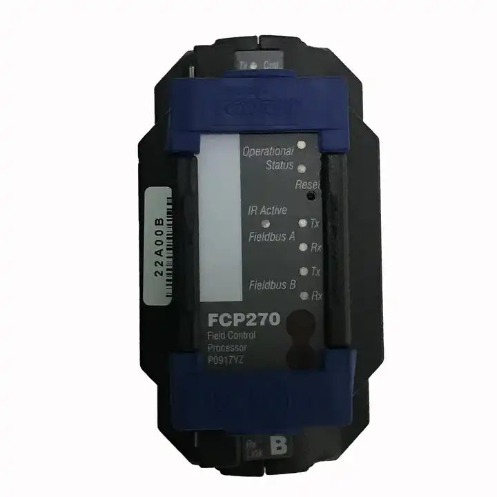 New Foxboro P0917YZ Fcp270 Field Control Processor Module FCP270