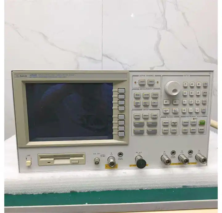 HP/Agilent 4396B RF Network/Spectrum/Impedance Analyzer 1.8Ghz USED