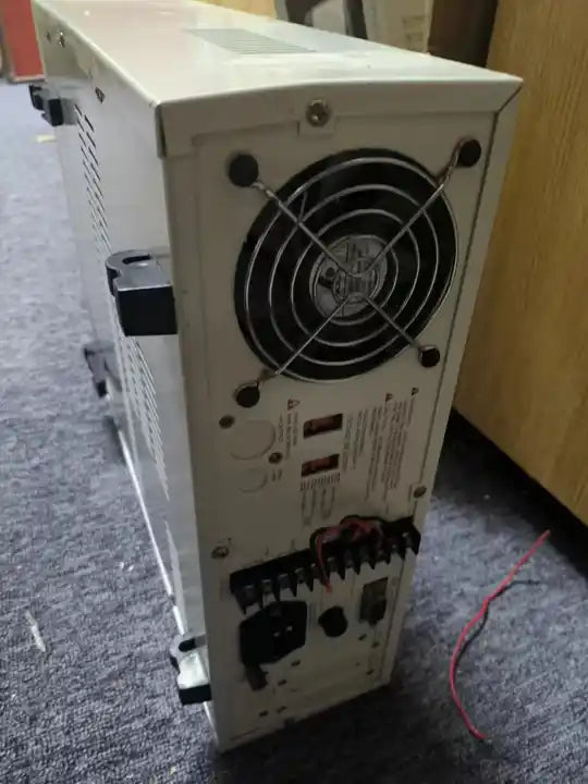 Araw 19053 Feature = CHROMA 19053 AC/DC/IR/SC HIPOT TESTER USED - XG eqpt