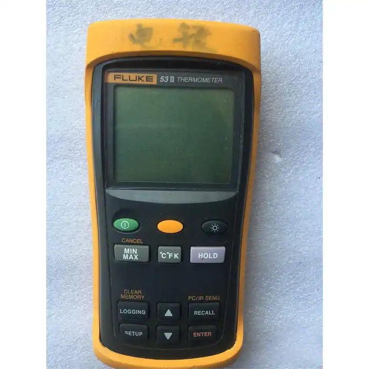 Fluke 53 II Temperature Logging Digital Thermometer FLUKE53-2