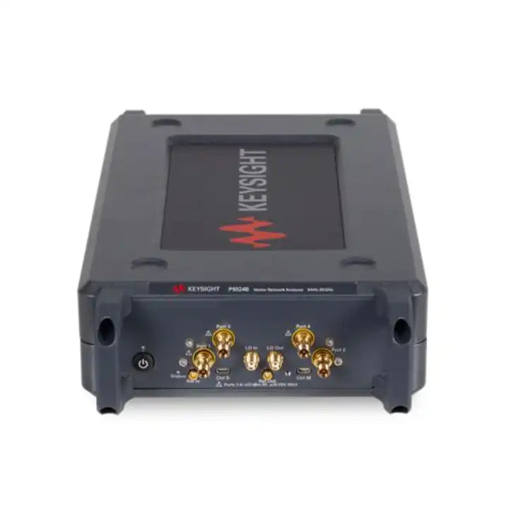 Keysight P5023B Compact Vector Network Analyzer, 9 kHz to 14 GHz, 4 or 6 ports