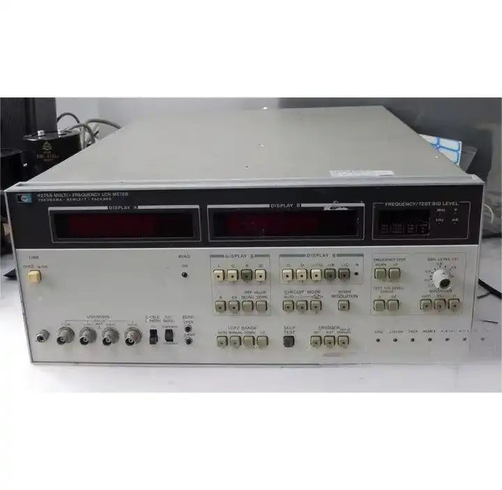 H P 4275A Multi-Frequency LCZ Meter