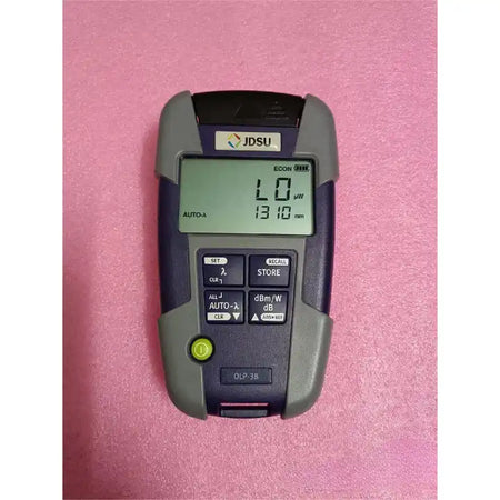 JDSU OLP-38 SmartPocket Optical Power Meter -50 to +26dBm - XG eqpt