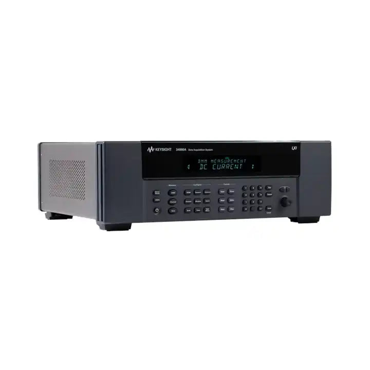 Keysight 34980A Multifunction Switch / Measure Unit