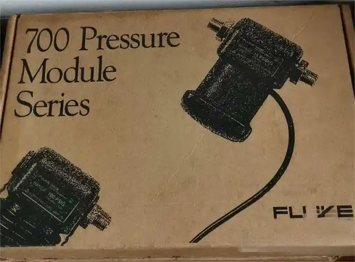 Fluke 700P03 pressure module 700P03 new - XG eqpt