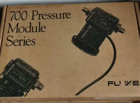 Fluke 700P03 pressure module 700P03 new - XG eqpt
