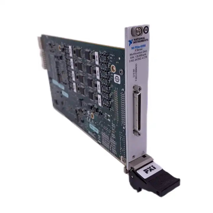 National Instruments PXIe-6356 PXI Multifunction I/O Module