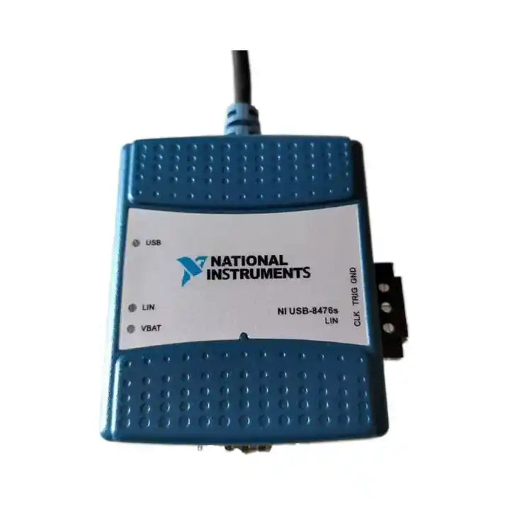 New National Instruments NI USB-8476s 779794-01 LIN to USB Interface