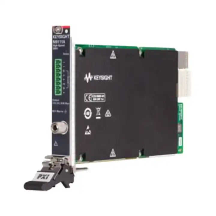 Keysight  M9111A PXIe High-Speed Source Measure Unit, 18 W