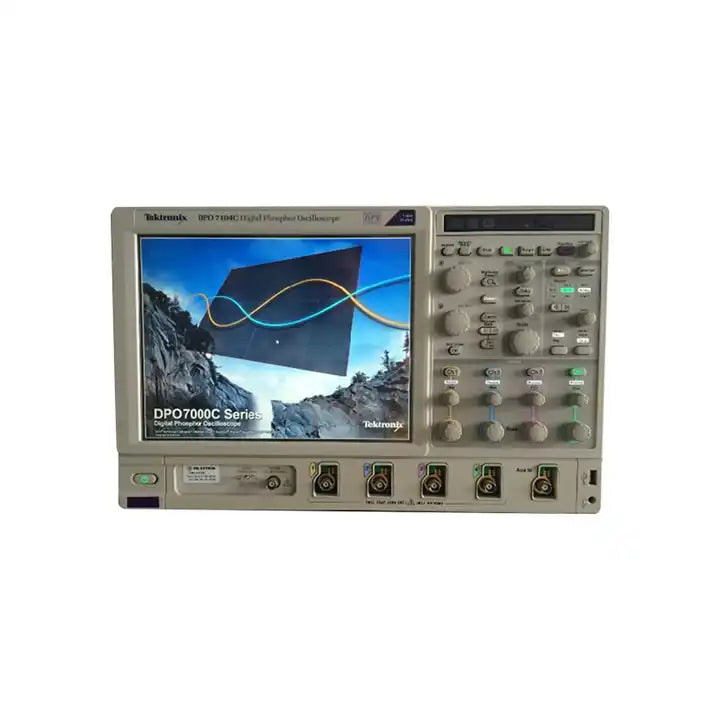 Tektronix DPO7254 7354 Digital Fluorescence Oscilloscope