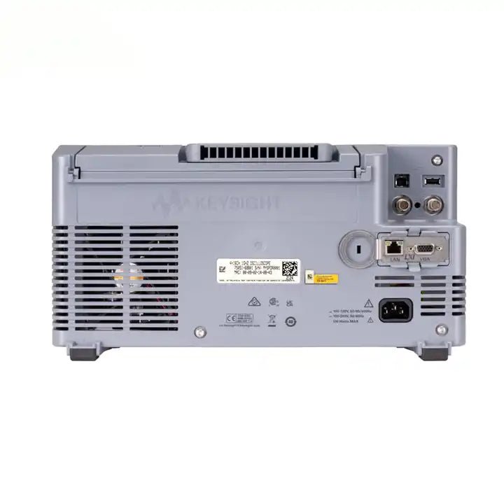 Keysight Bandwidth 500MHz 4 analog channels 16 digital MSOX3054G mixed signal oscilloscope - XG eqpt