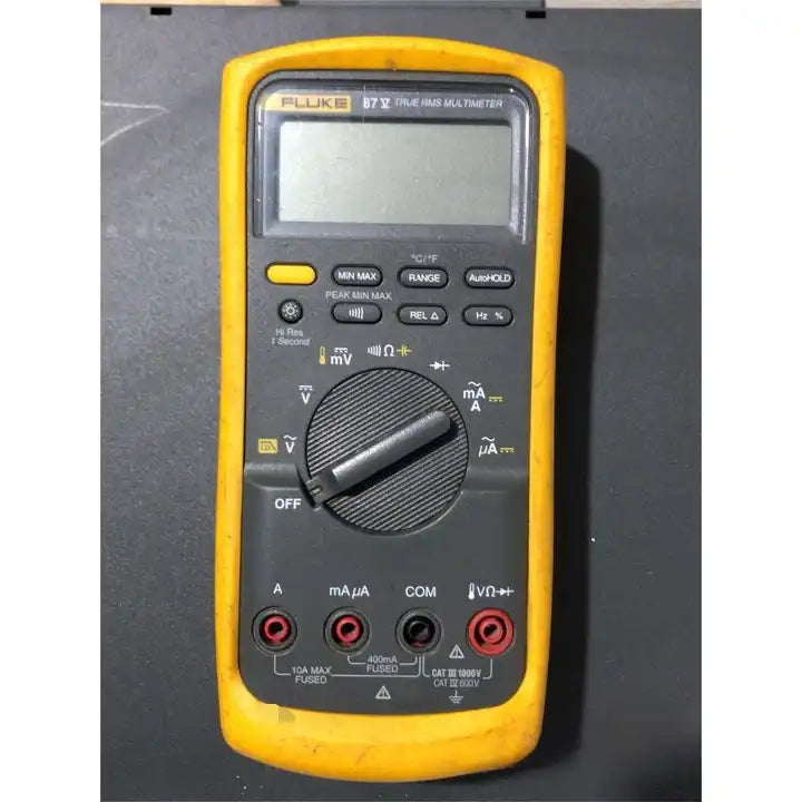 Fluke 87V Digital Industrial Multimeter