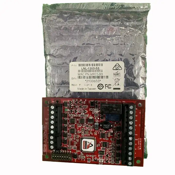 LNL-1300-S3 MR50-S3 Single Reader Interface Module Series 3 New LNL1300S3