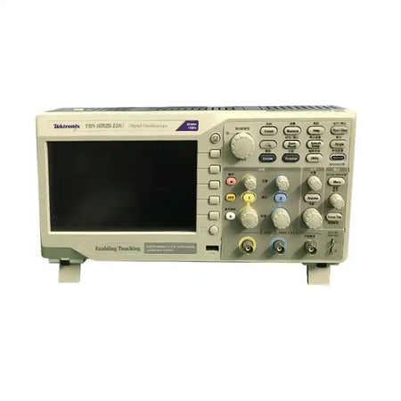 Tektronix TBS1152B-EDU Storage Oscilloscope Dual Channel Frequency Counter - XG eqpt