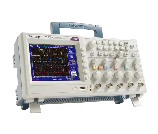 Tektronix KeithleyTDS20XX Series 2014C 2024C Oscilloscopes