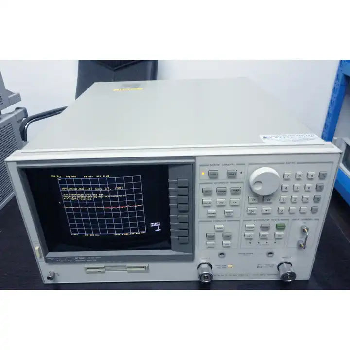 HP Agilent 8753D Network Analyzer 300kHz-3GHz