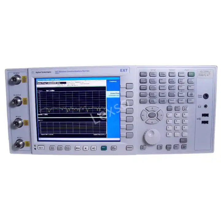 Used Keysight Agilent E6607A EXT Wireless Communications Test