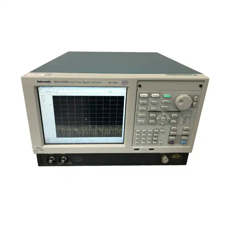 Tektronix RSA5103B 1HZ-3Ghz Real-Time Spectrum Analyzer - XG eqpt