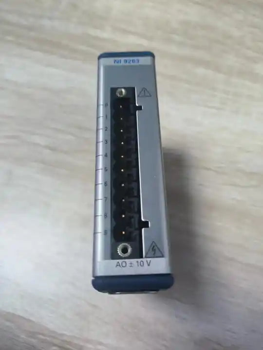 NI National Instruments NI-9263 16-Bit Analog Output Module NI9263 used - XG eqpt