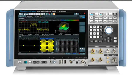 RS FSW85 signal and spectrum analyzer 2 Hz to GHz - XG eqpt