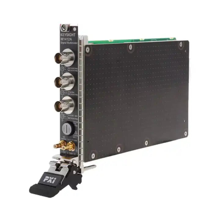 Keysight  M1412A 7.5 Digit PXIe Digital Multimeter
