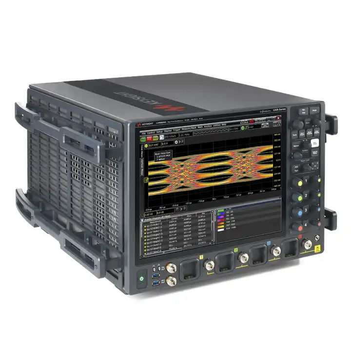 Keysight UXR0504A Infiniium UXR Series Oscilloscope: 50 GHz, 4 Channels - XG eqpt