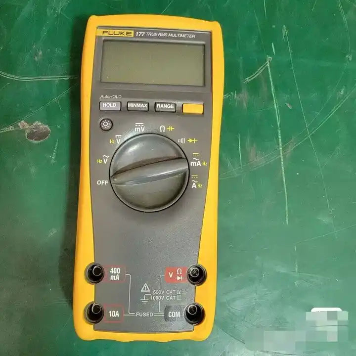 Fluke 177 True RMS Digital Multimeter used