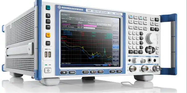 RS ESR7 EMI Test Receiver - XG eqpt