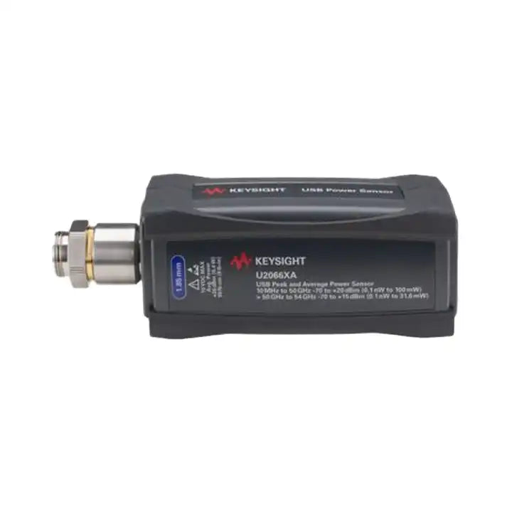 Keysight U2066XA 10 MHz to 54 GHz USB Wide Dynamic Range Peak and Average Power Sensor
