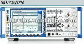 RS CMW270 Wireless Connectivity Tester - XG eqpt