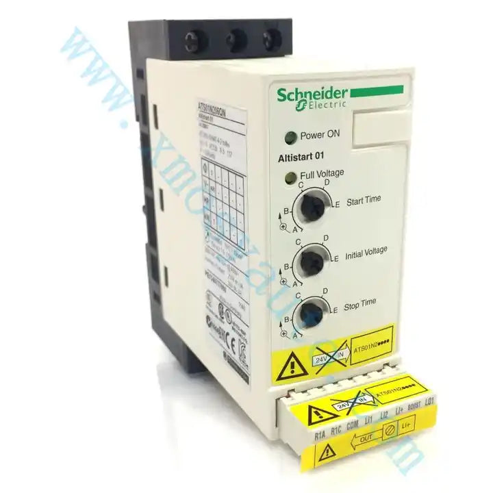 New Original ATS01N209QN ATS01 SERIES Soft Starter ATS01N206QN - XG eqpt