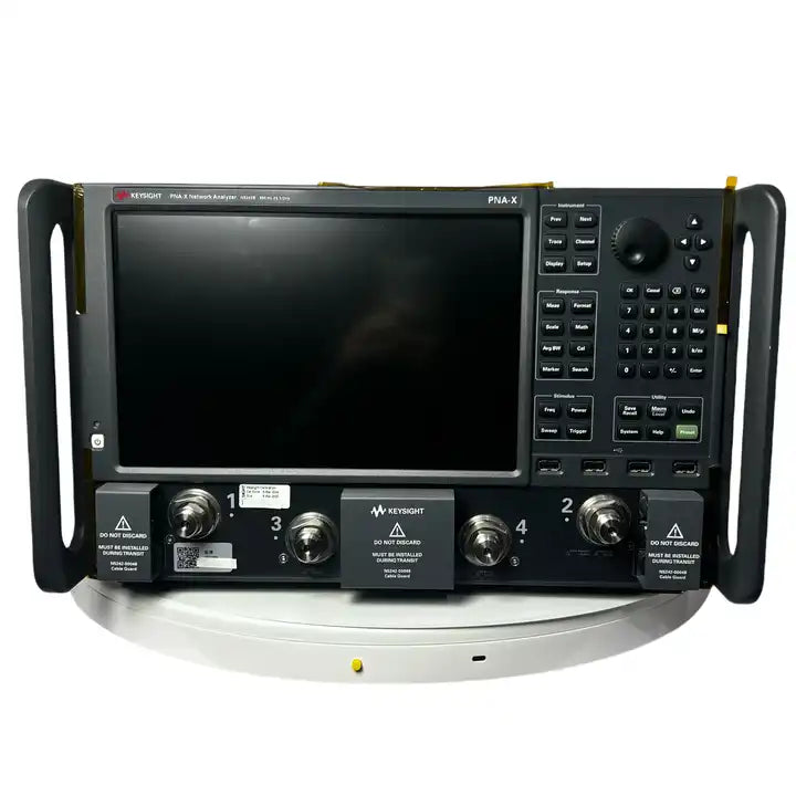 Keysight N5242B PNA-X Microwave Network Analyzer, 4 ports 10 MHz to 26.5 GHz