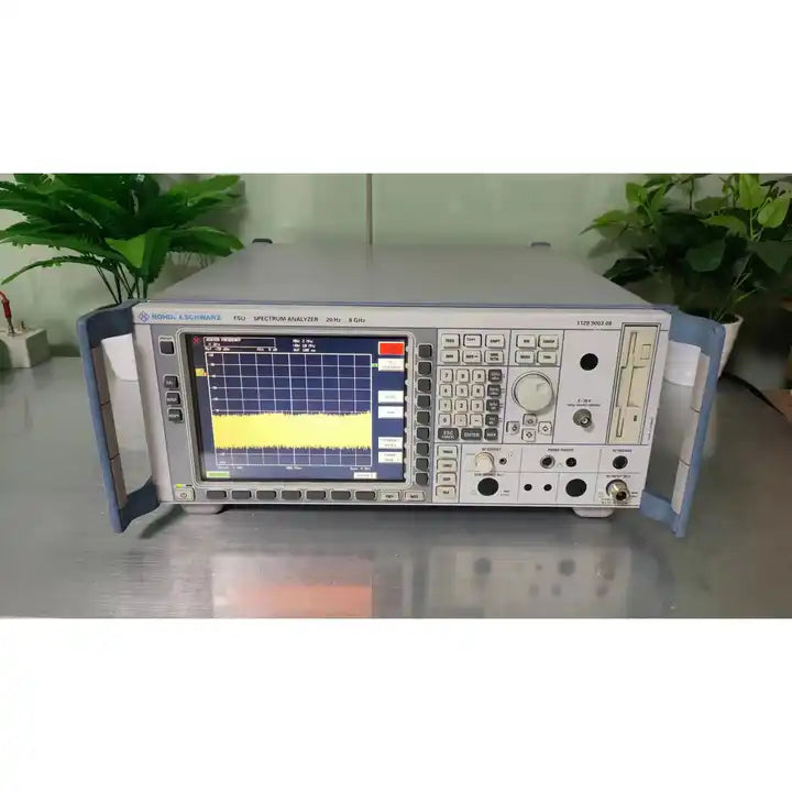 Rohde & Schwarz FSU8 20 Hz - 8 GHz Spectrum Analyzer used