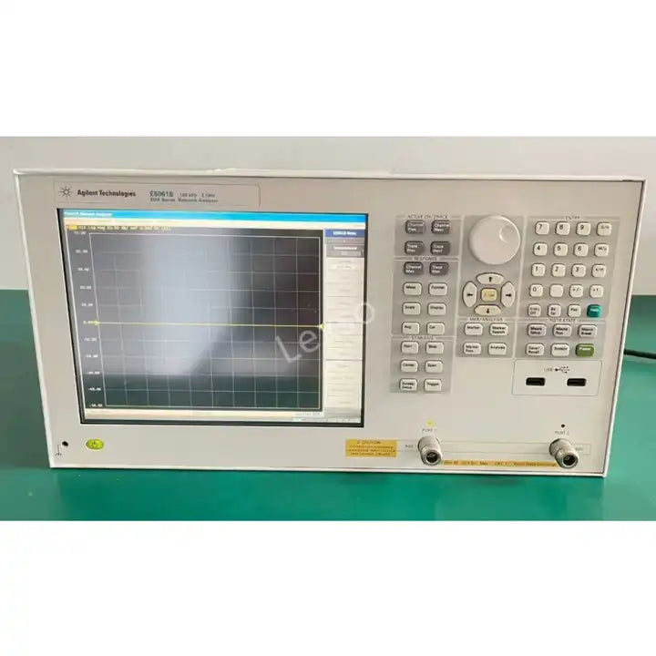 Used Keysight Agilent E5061B ENA Network Analyzer 100kHz - 3GHz