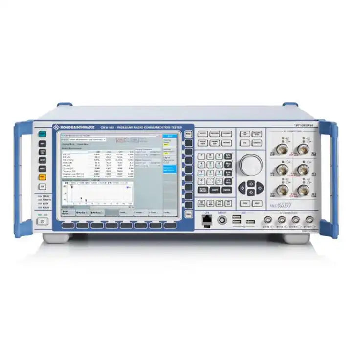 In Stock Selling Old Original Optional Accessories RS CMW500 Wideband Radio Communication Tester Wireless Connectivity