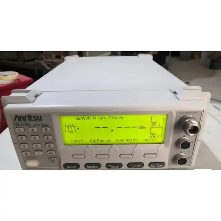 Anritsu ML2438A Dual-Channel RF Power Meter