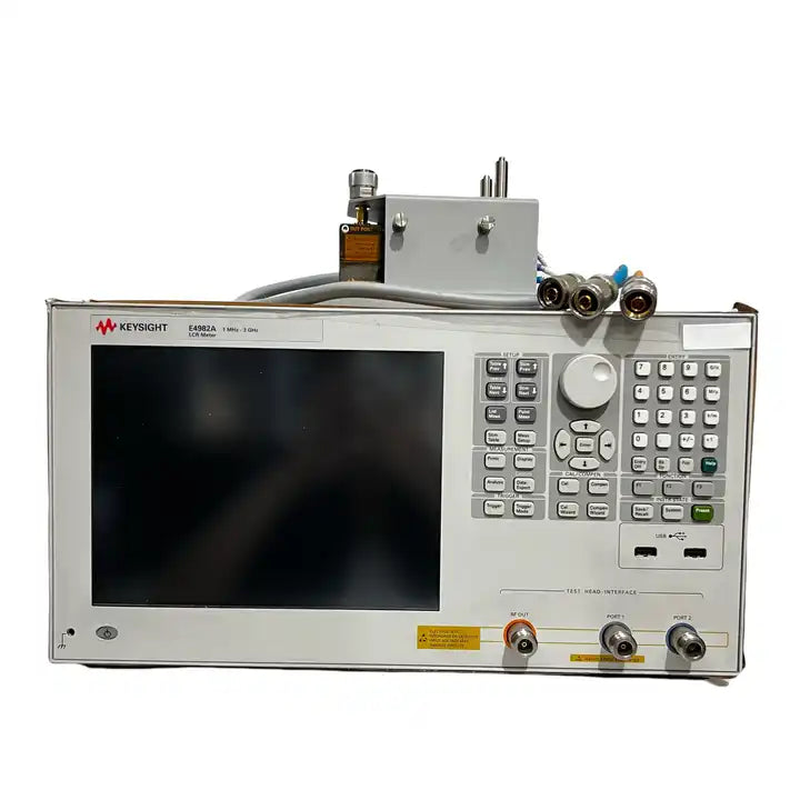 Keysight E4982A LCR Meter, 1 MHz To  3 GHz