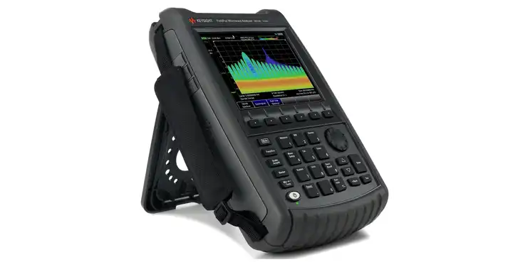 keysight N9916B FieldFox Handheld Microwave Analyzer, 14 GHz - XG eqpt