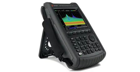 keysight N9916B FieldFox Handheld Microwave Analyzer, 14 GHz - XG eqpt
