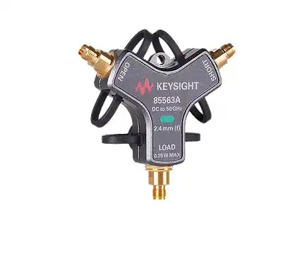 Keysight 85563A 3-in-1 OSL Mechanical Calibration Kit, DC to 50 GHz, 2.4 mm (f)