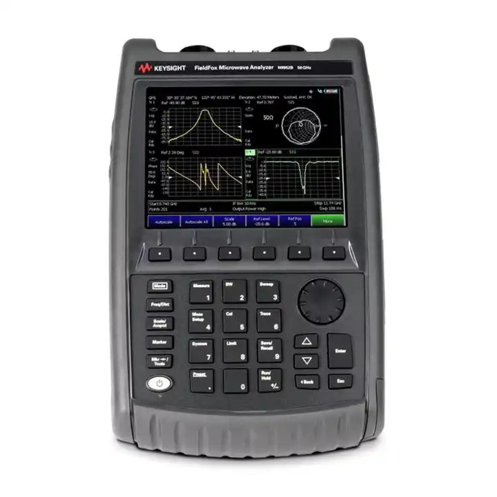 keysight N9952B FieldFox Handheld Microwave Analyzer, 50 GHz