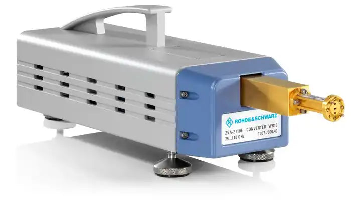 R&S ZVA-Z110E  Millimeter-Wave Converters 10  GHz to 110 GHz - XG eqpt