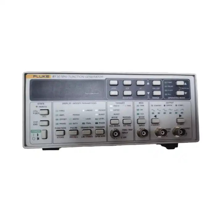 Fluke 81 50 mHz Function Generator fluke81