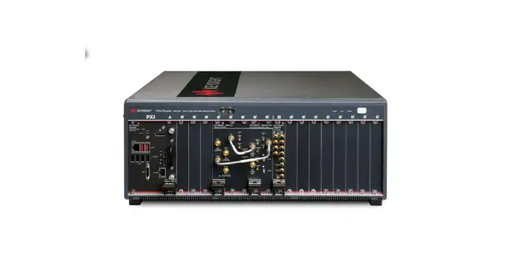 keysight M9471A PXIe Vector Transceiver, 26.5 GHz - XG eqpt